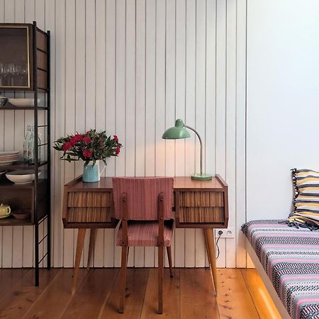Patio Sao Vicente Lejlighed Lisboa Eksteriør billede