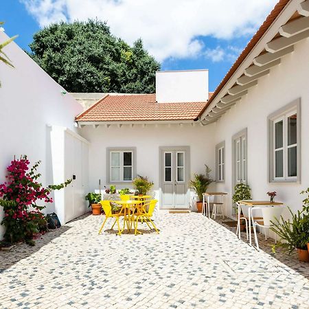Patio Sao Vicente Lejlighed Lisboa Eksteriør billede