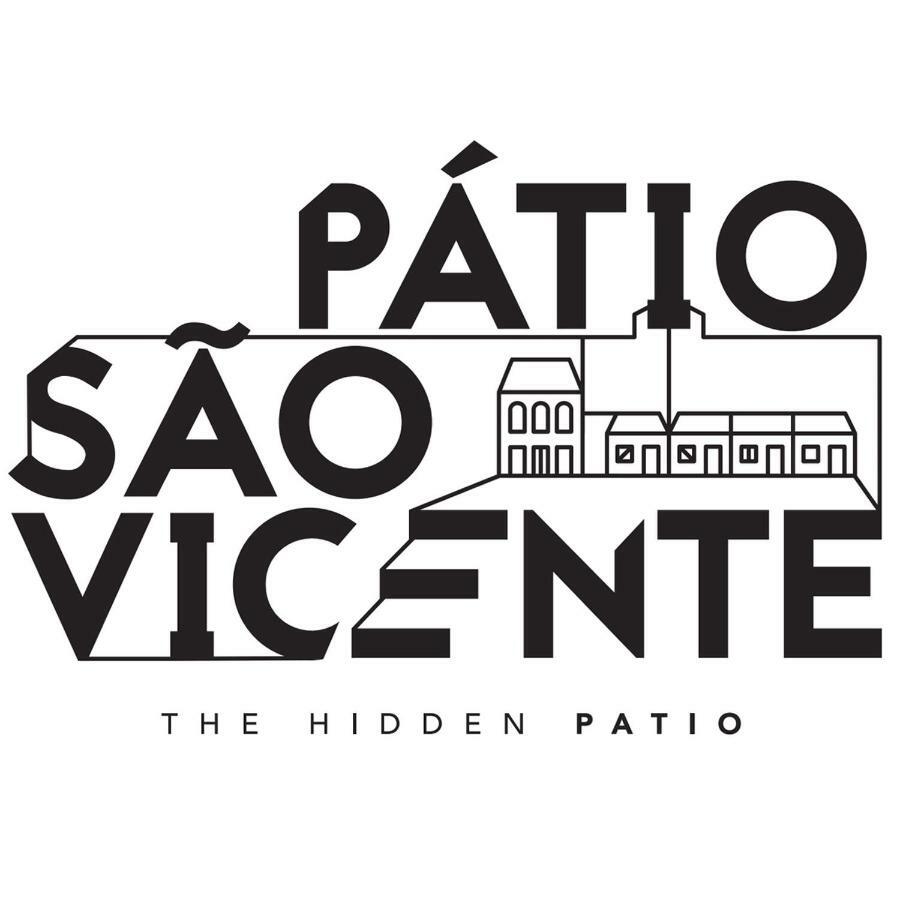 Patio Sao Vicente Lejlighed Lisboa Eksteriør billede