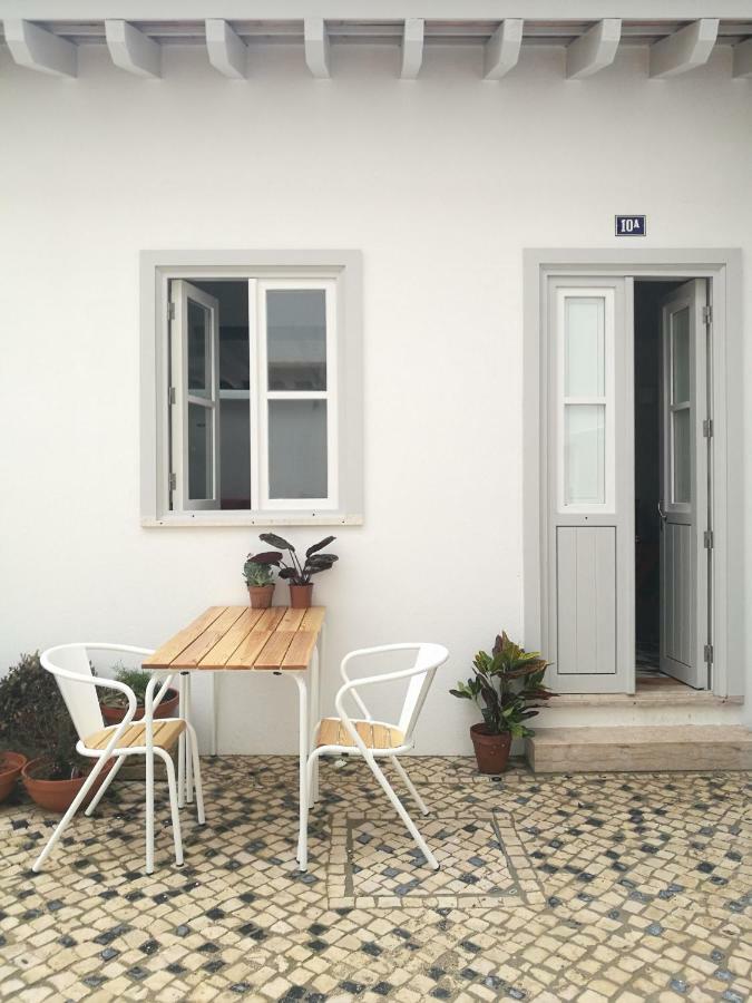 Patio Sao Vicente Lejlighed Lisboa Eksteriør billede