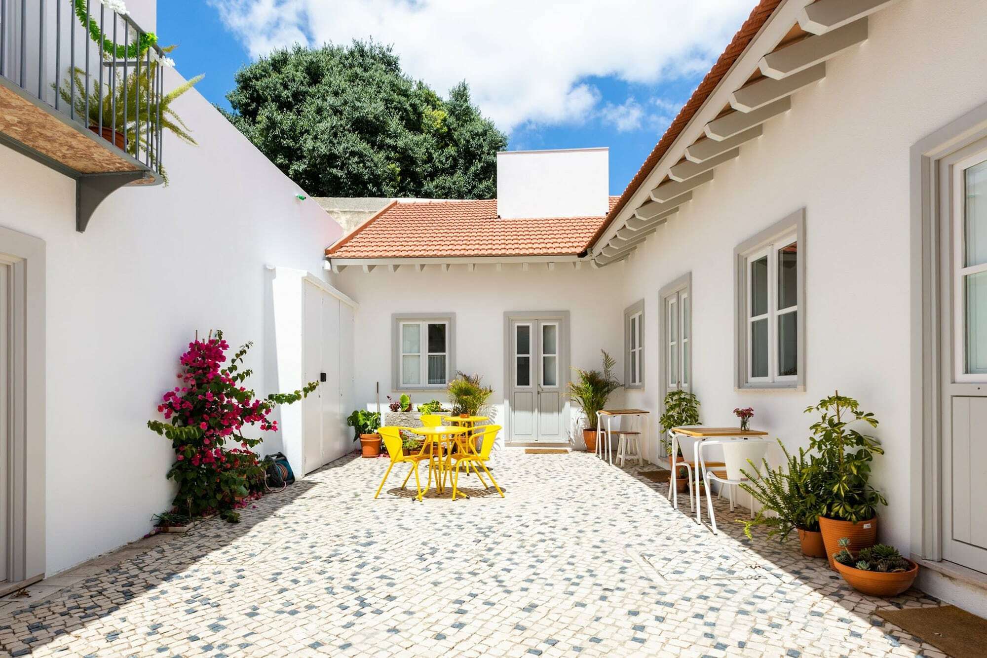 Patio Sao Vicente Lejlighed Lisboa Eksteriør billede