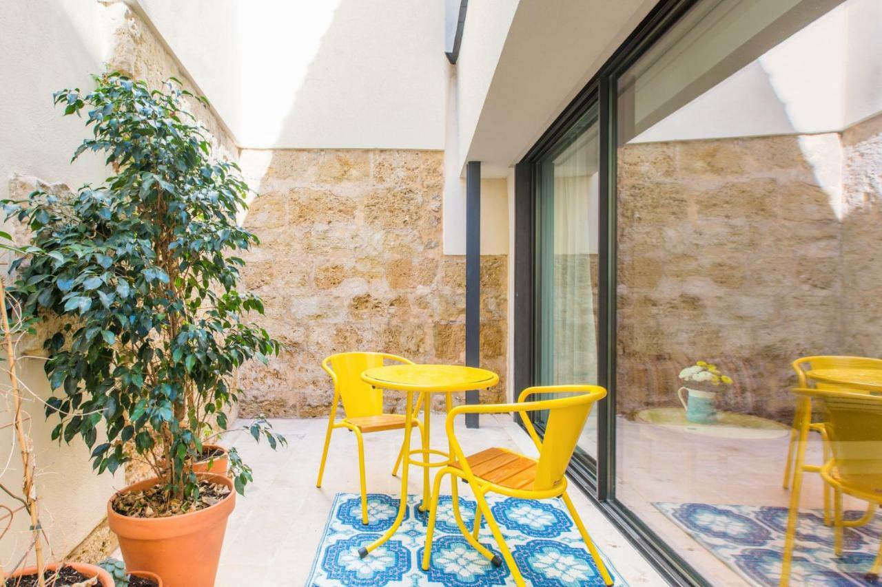Patio Sao Vicente Lejlighed Lisboa Eksteriør billede