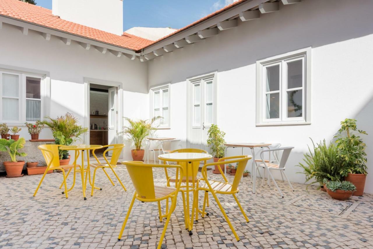 Patio Sao Vicente Lejlighed Lisboa Eksteriør billede